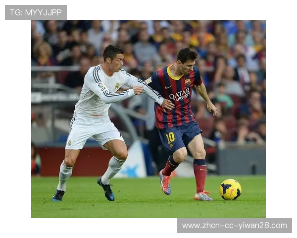 足球界绝代双骄C罗与梅西谁才是真正的时代之王对决